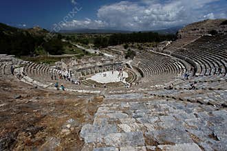 Greek Theatre of Ephesus