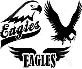 Eagle Team Mascot/eps