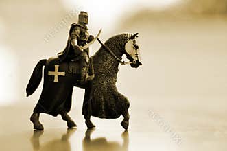Horse knight