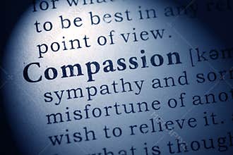 definition of compassion