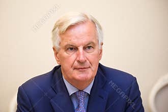 Michel Barnier, European Chief Negotiator for the United Kingdom Exiting the European Union