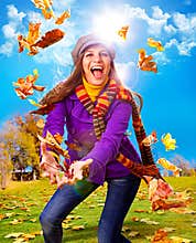Active autumn 02