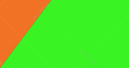 Colors background. Wallpaper sample with switching the colors. 4k video