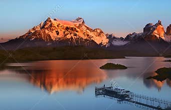 Torres del Paine National Park - Patagonia