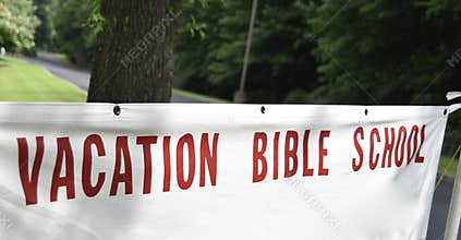 Vacation Bible School