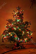 Christmas tree
