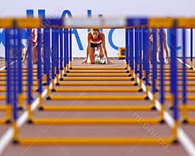 100 metres womens hurdles germany