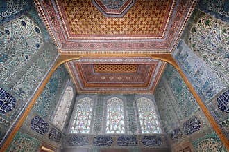 Topkapi Palace Istanbul