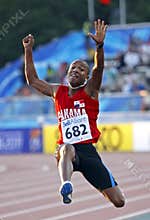 Long jump panama bowen