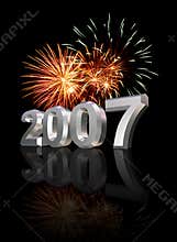 New Years Eve 2007