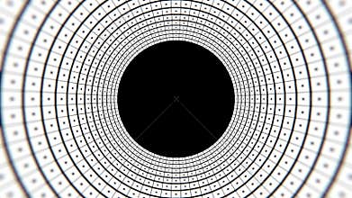 Black and White Visual