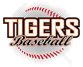 Tigers Baseball Design