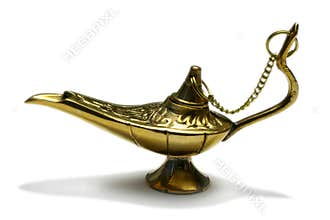 Genie lamp