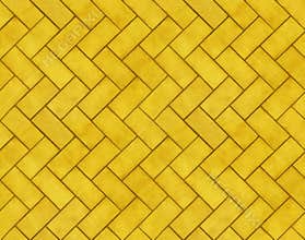 Yellow Tileable Brick Textures