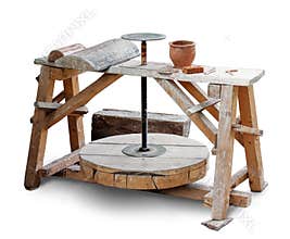 Potters wheel