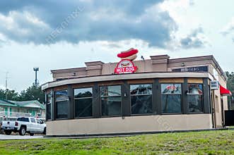 Hot Dog Avenue - Wisconsin Dells