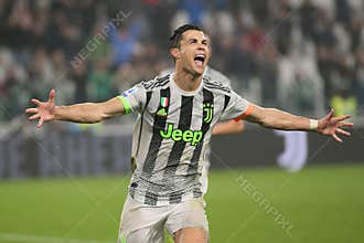 Italian Soccer Serie A Men Championship Juventus vs Genoa