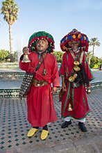 Water Men, Man, Morocco Travel, Culture