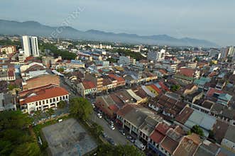 Ipoh Old Town