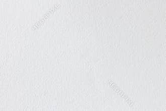 Empty white painted wall. stucco texture and wallpaper closeup. free space for text and design.