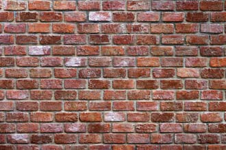 Old brick wall