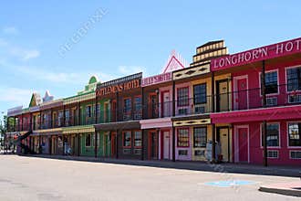 The Big Texan Motel