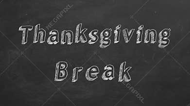 Thanksgiving break