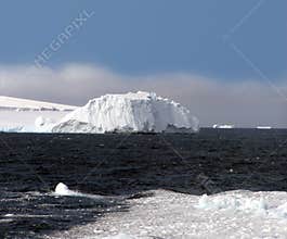 Bouvet Island, Antarctica