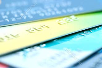 Credit cards