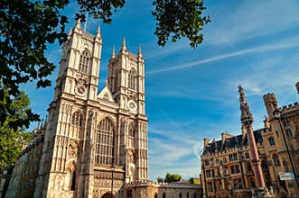 Westminster Abbey, London