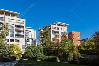 Paris - Gardens and green roofs
