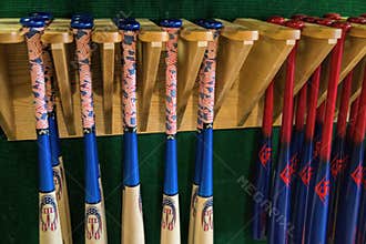 Baseball Bats for Sale in Cooperstown, New York