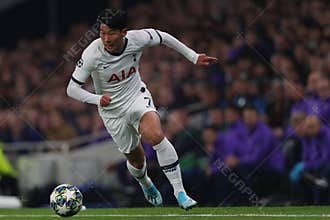 Tottenham Hotspur v Red Star Belgrade - UEFA Champions League Group B. Tottenham Hotspur Stadium, London, England