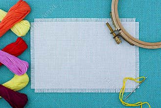 Cross-stitch