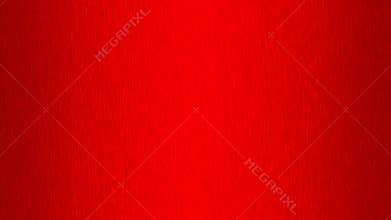 Abstract Shiny Red Brushed Metal Surface Background