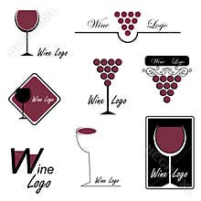 Wine Logos