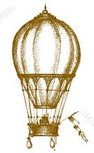 Hot air balloon
