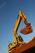 Heavy equipment