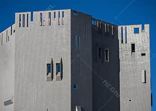 Iconic Denver, Colorado, architecture