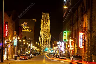 Duluth Nightlife