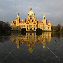 Neues Rathaus