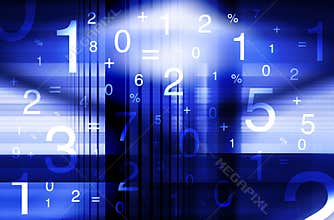 Finance background