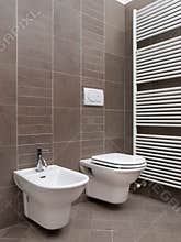 Modern bathroom