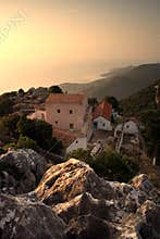 Kefalonia monastery