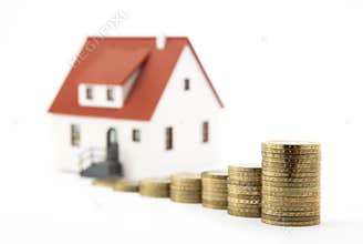 House and money