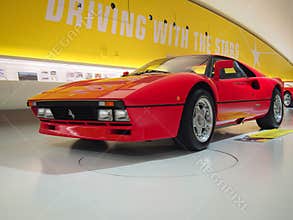 1984 Ferrari 288 GTO