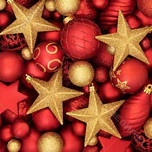 Christmas Tree Baubles