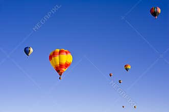 Hot Air Balloons