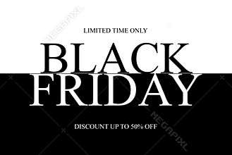Black Friday Sale Banner