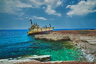 Edro III in Limassol, Cyprus